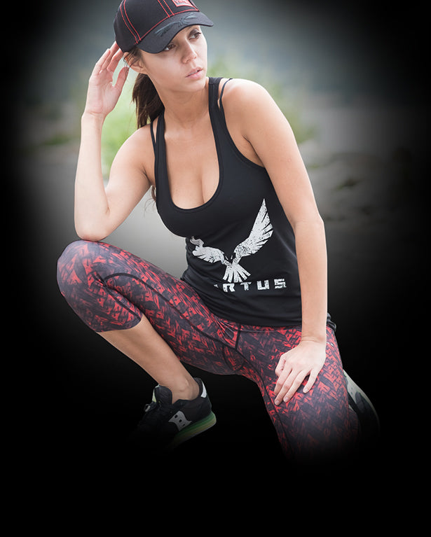 Women's Athletic Clothing - Womens Workout Clothes - TacticalSix Shop